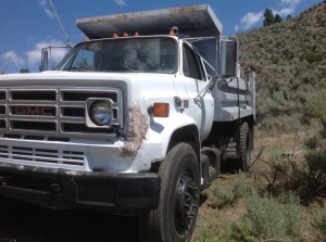 1985 GMC7000