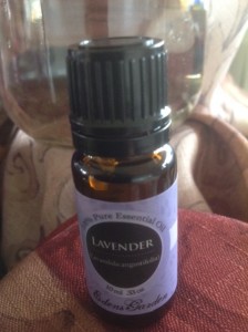 Eden's Garden Lavender Essential Oil