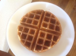 Belgium Waffle