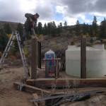 Building out the Pumphouse